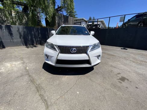 Used 2015 Lexus RX 350 F Sport w/ Navigation Package AWD/4WD image 9