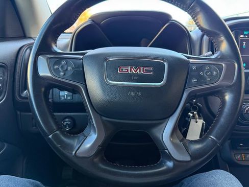 Used 2018 GMC Canyon All Terrain w/ Trailering Package image 9