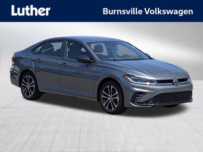 Certified 2025 Volkswagen Jetta Sport