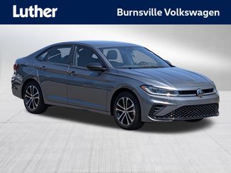 Certified 2025 Volkswagen Jetta Sport FWD video 1