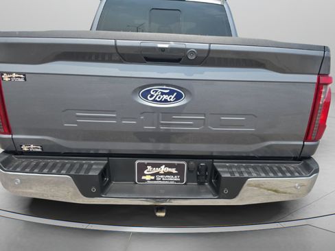 Used 2025 Ford F150 XLT w/ Equipment Group 302A MID AWD/4WD image 7