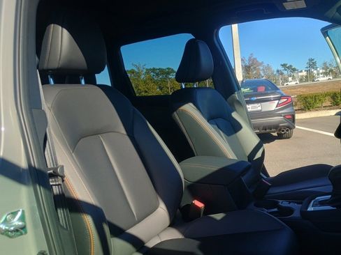 Used 2025 Subaru Forester Sport w/ Popular Package image 24