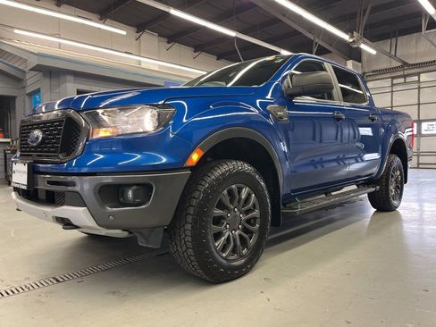Used 2019 Ford Ranger XLT w/ Equipment Group 302A Luxury image 3