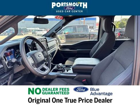 Certified 2023 Ford F150 XLT w/ Equipment Group 302A High image 4