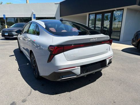 New 2026 Kia K5 GT-Line AWD/4WD image 10