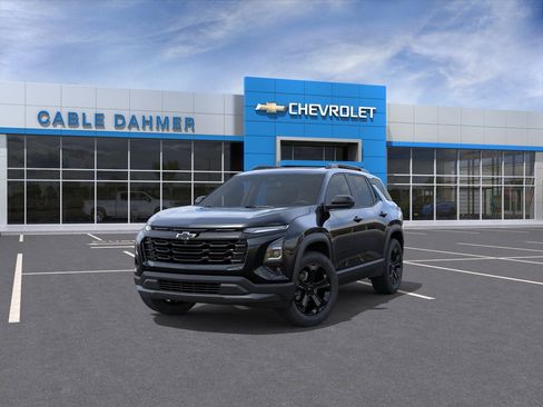 New 2026 Chevrolet Equinox LT AWD/4WD image 8