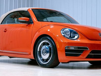Used 2018 Volkswagen Beetle 2.0T Coast