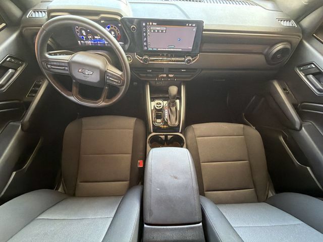 Used 2024 Chevrolet Colorado Trail Boss w/ Advanced Trailering Package AWD/4WD image 20