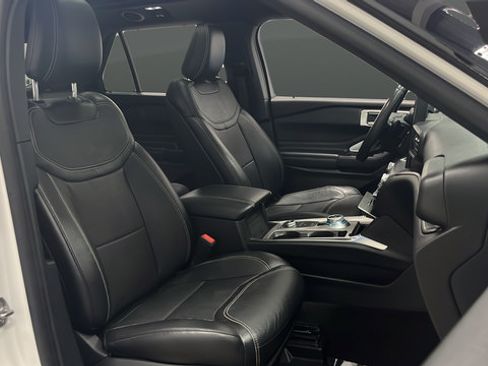Used 2020 Ford Explorer ST w/ ST Street Pack AWD/4WD image 26