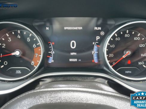 Used 2018 Jeep Compass Latitude w/ Popular Equipment Group AWD/4WD image 40