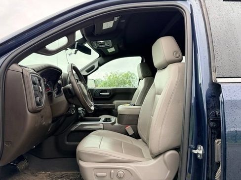 Used 2021 Chevrolet Silverado 1500 LTZ AWD/4WD image 7