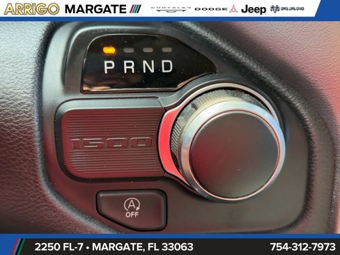 Used 2019 RAM 1500 Big Horn RWD image 24