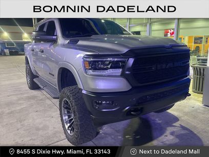 Used 2024 RAM 1500 Big Horn