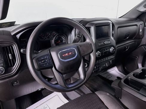 Used 2024 GMC Sierra 1500 Pro w/ Pro Value Package AWD/4WD image 9