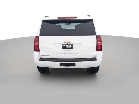 Used 2018 Chevrolet Tahoe LT AWD/4WD image 6