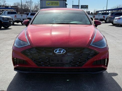 Used 2021 Hyundai Sonata SEL FWD image 8
