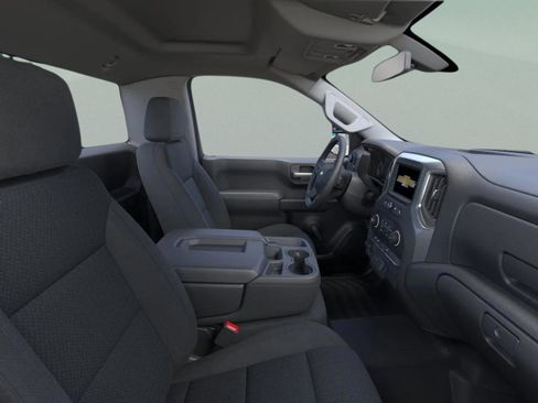 New 2025 Chevrolet Silverado 1500 W/T w/ WT Value Package image 18