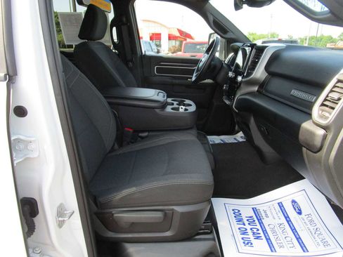 Certified 2024 RAM 2500 Big Horn w/ Night Edition image 15