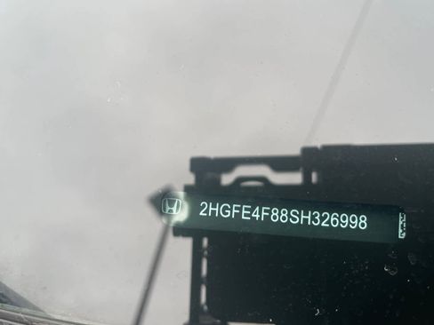 Used 2025 Honda Civic Sport image 16