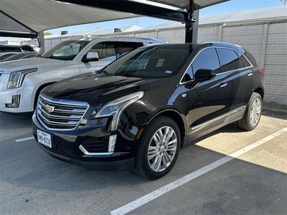 Used 2017 Cadillac XT5 Premium Luxury w/ Driver Assist Package