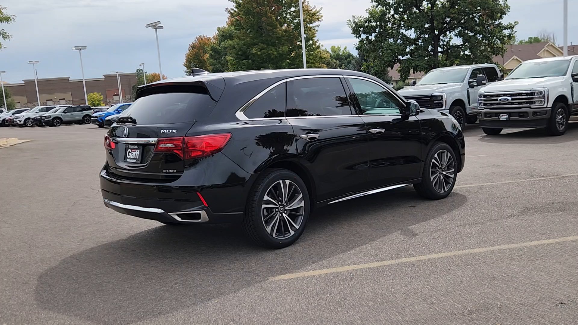 Used 2020 Acura MDX w/ Technology Package AWD/4WD image 13