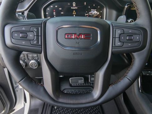 New 2026 GMC Sierra 1500 AT4 w/ AT4 Premium Package AWD/4WD image 16