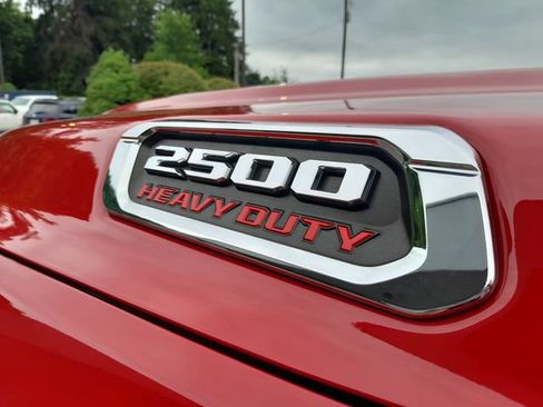 Used 2024 RAM 2500 Tradesman w/ Chrome Appearance Group AWD/4WD image 47