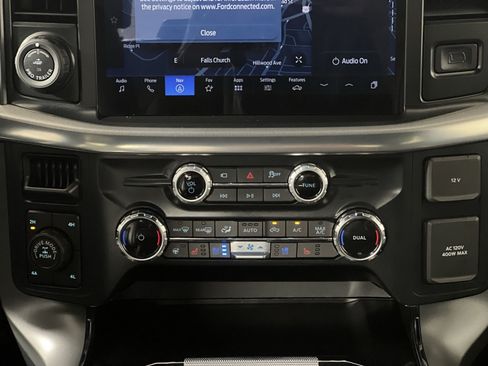 Used 2025 Ford F150 Lariat w/ Equipment Group 501A Mid AWD/4WD image 21