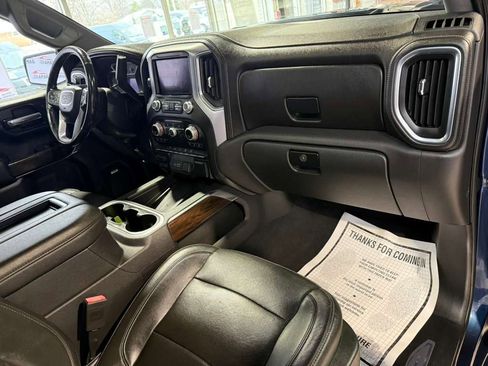Used 2019 GMC Sierra 1500 SLT w/ SLT Premium Package image 67