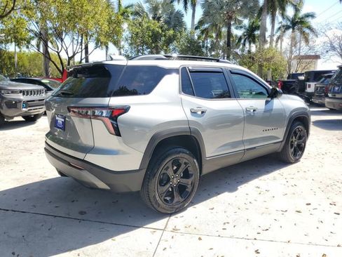 Certified 2026 Chevrolet Equinox LT w/ Midnight Edition image 4