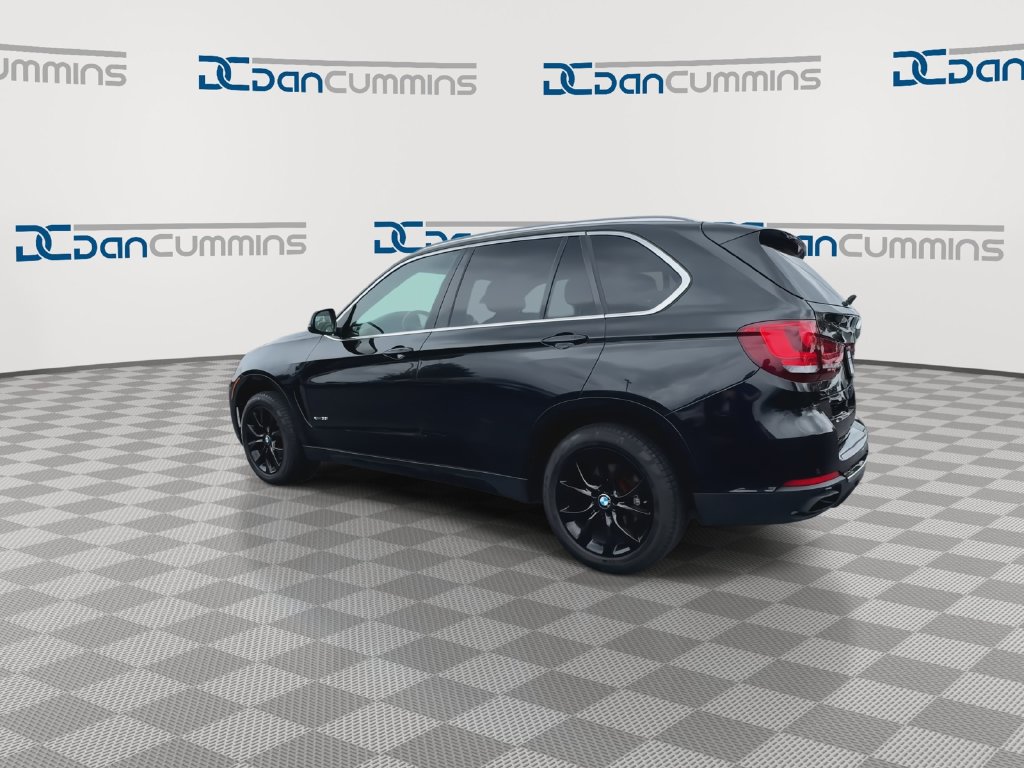Used 2018 BMW X5 xDrive35i AWD/4WD image 6