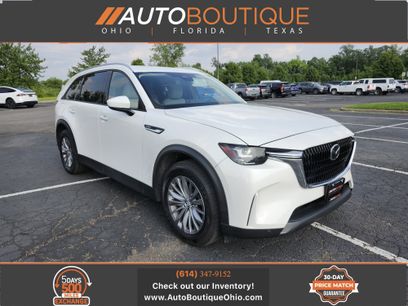 Used 2024 MAZDA CX-90 Plug-In Hybrid w/ Preferred