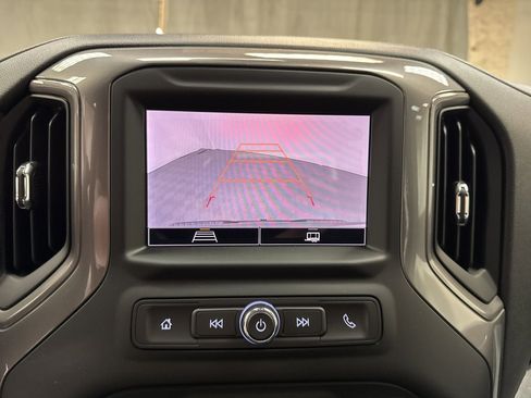 New 2026 Chevrolet Silverado 1500 W/T w/ Trailering Package image 26