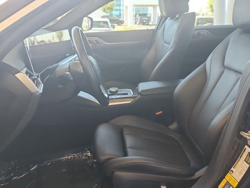 Used 2023 BMW i4 eDrive40 w/ Premium Package RWD image 15