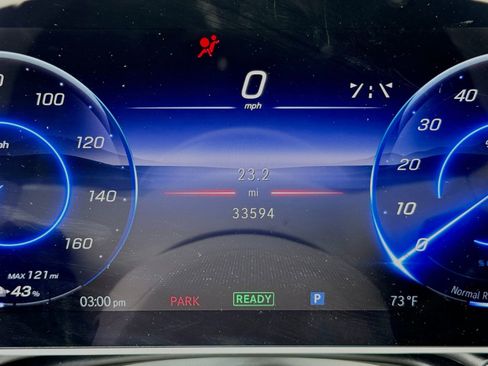 Used 2023 Mercedes-Benz EQE 350+ SUV image 33