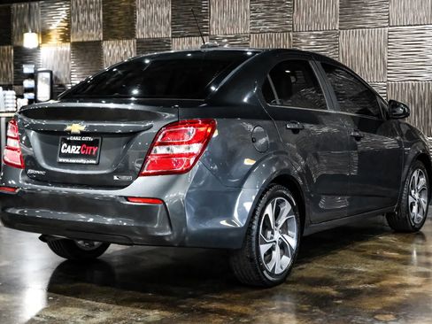 Used 2019 Chevrolet Sonic Premier FWD image 8