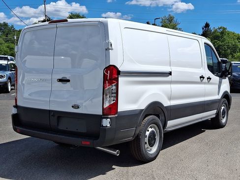 New 2025 Ford Transit 150 Low Roof w/ Load Area Protection Package RWD image 4