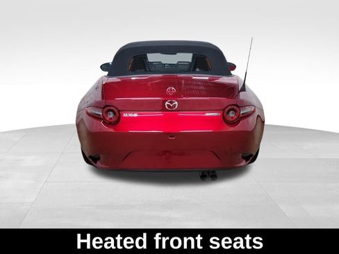 New 2025 MAZDA MX-5 Miata Grand Touring image 6