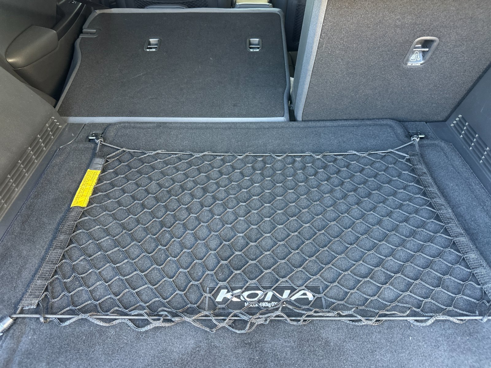 Used 2021 Hyundai Kona Limited w/ Cargo Package FWD image 15
