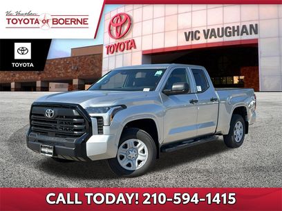 New 2026 Toyota Tundra SR