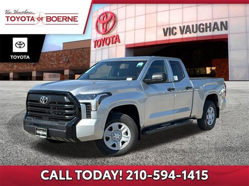 New 2026 Toyota Tundra SR image 1