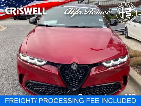 New 2024 Alfa Romeo Tonale Veloce image 3