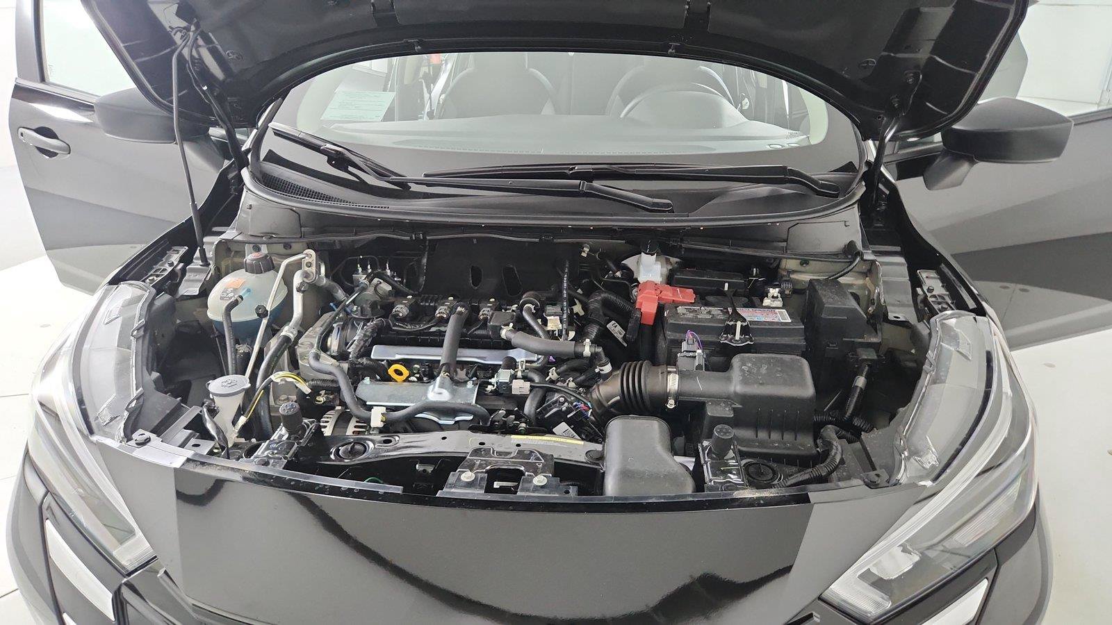 Used 2025 Nissan Versa S w/ S Plus Package FWD image 34