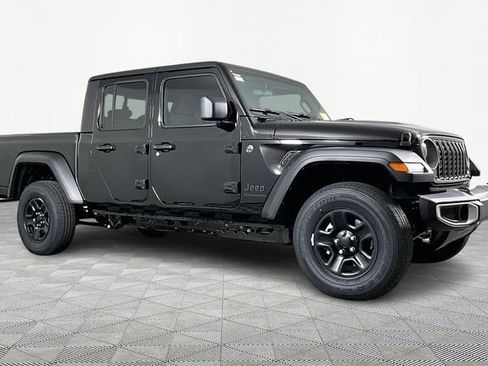 New 2026 Jeep Gladiator Sport image 3