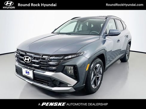 New 2026 Hyundai Tucson SEL image 1