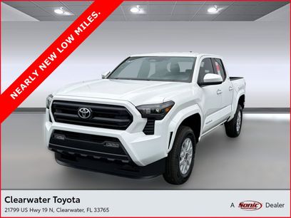 Used 2026 Toyota Tacoma SR5
