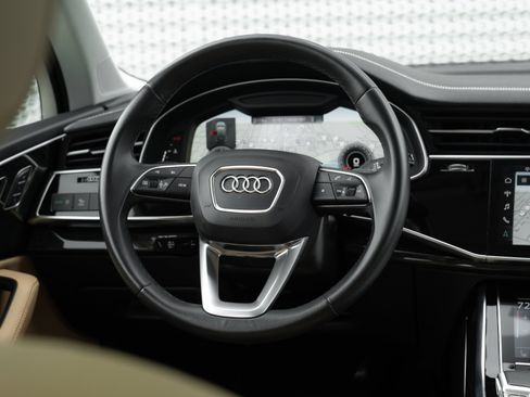 Used 2023 Audi Q7 2.0T Premium Plus AWD/4WD image 9