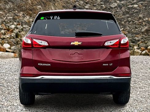 Used 2020 Chevrolet Equinox LT image 4