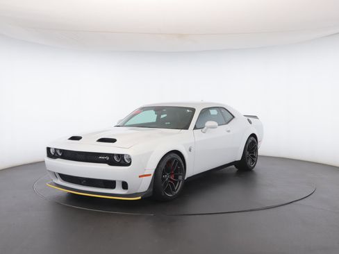Used 2023 Dodge Challenger SRT Hellcat image 41