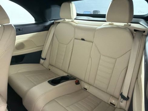 Used 2021 BMW 430i Convertible w/ Premium Package 2 RWD image 13